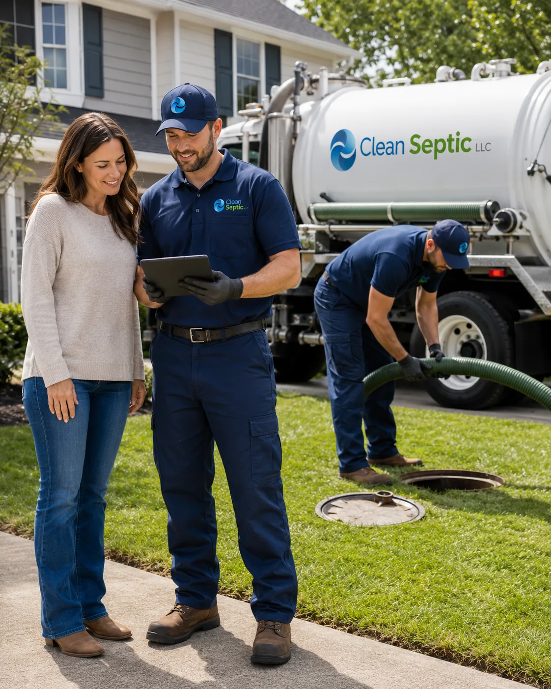 Septic Tank Pumping in Dallas, GA near me
